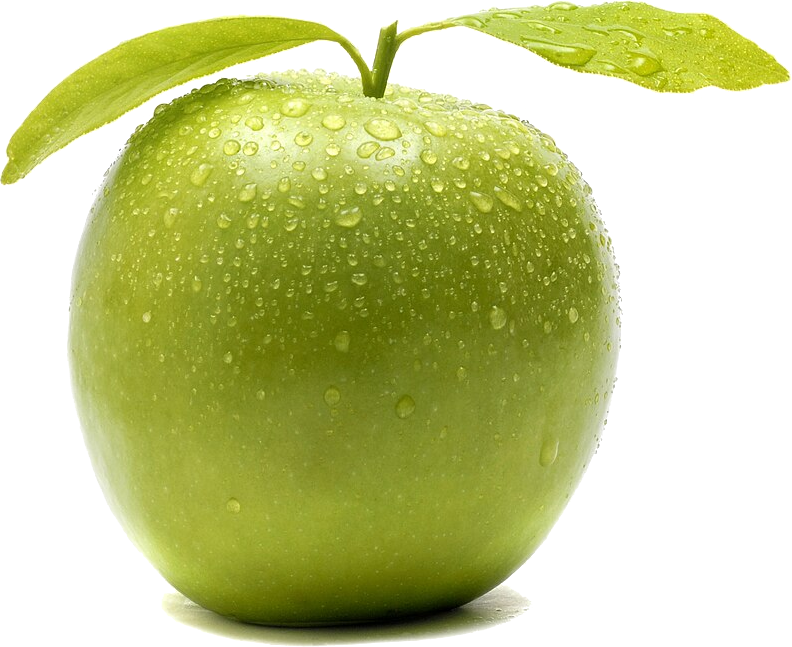 Manzana verde